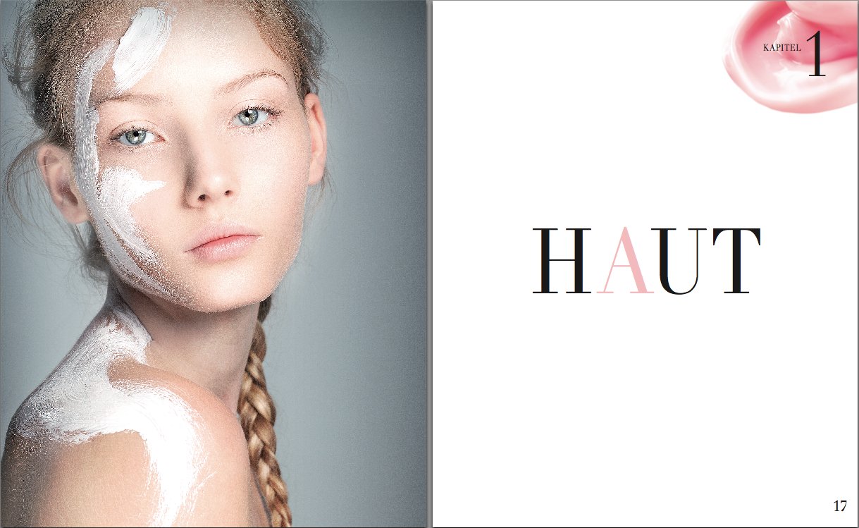 GLOSS Make up Guide Amazon Dora Borostyan Regula Zürrer Dagmar Nitsche Bücher