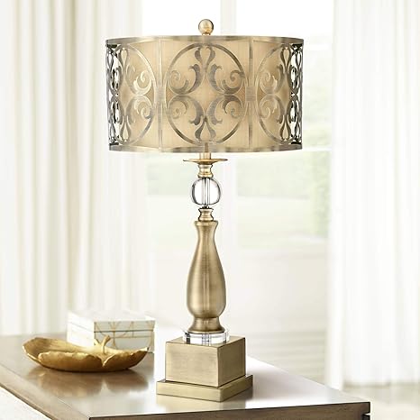 possini euro design table lamps