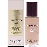 Terracotta Le Teint Glow Healthy Glow Foundation - 3.5N Neutral by Guerlain for Women - 1.1 oz Foundation