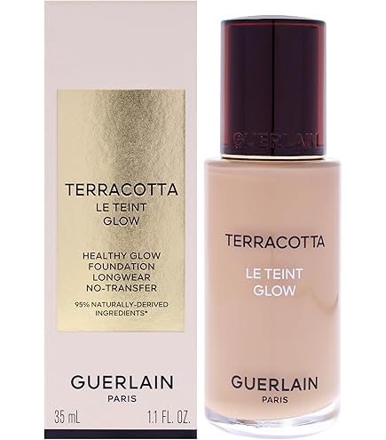 Amazon.com : Terracotta Le Teint Foundation - 3N Neutral by