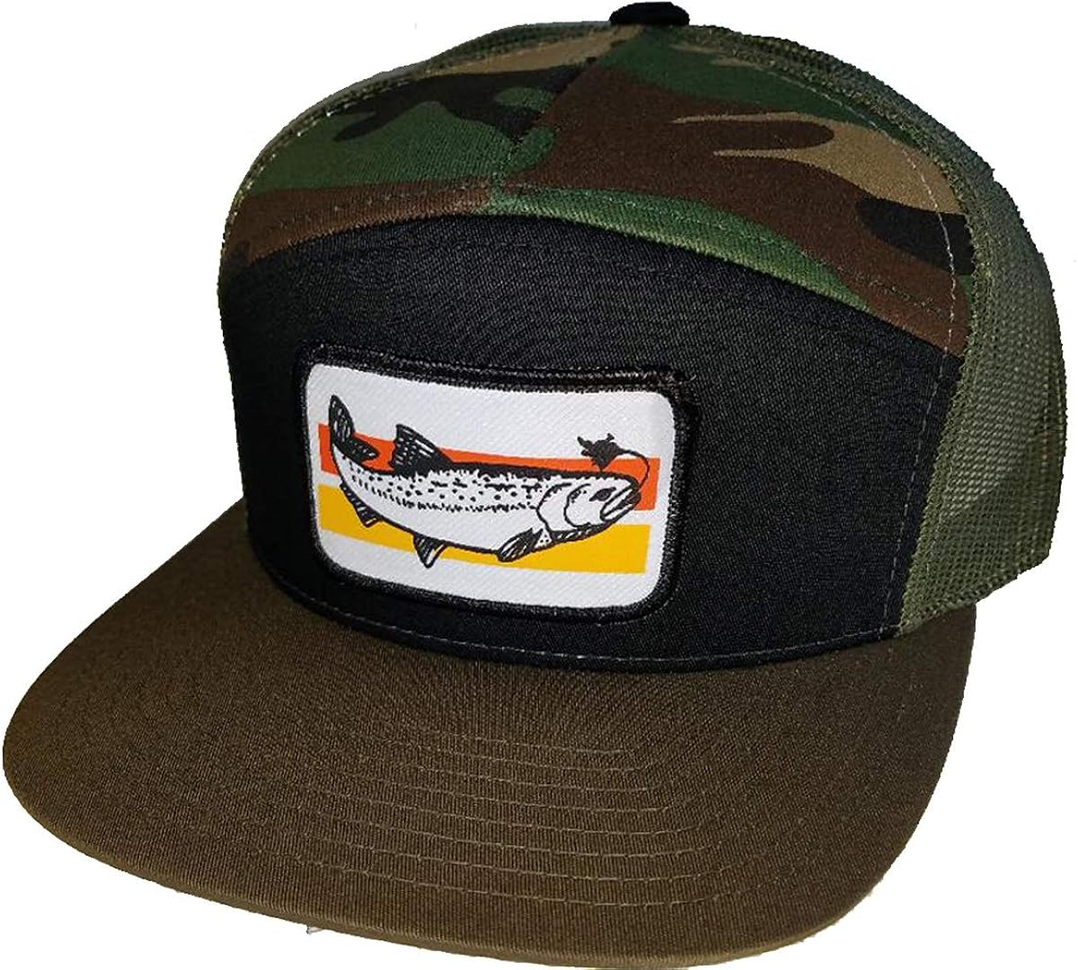fly fishing snapback