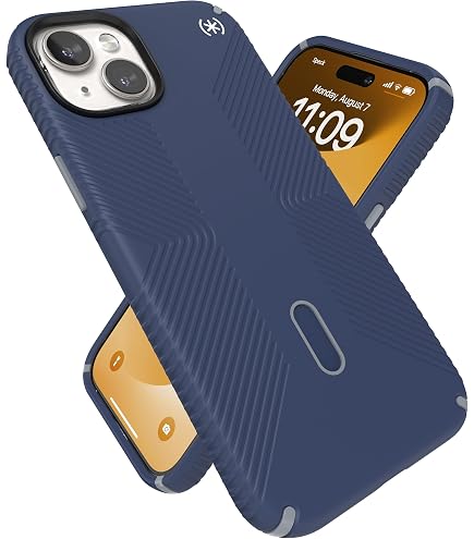 Amazon.com: Speck iPhone 15 Plus Case - Built for MagSafe, Drop