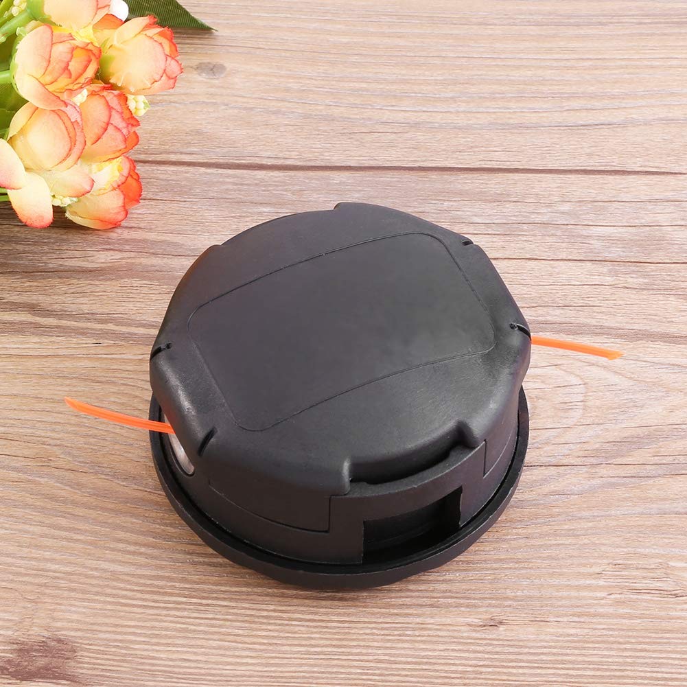 Grass Brush Cutter, Grass Brush Cutter String Trimmer Head for Echo Speed-Feed 400 SRM-225 SRM-230 SRM-210 - Image 3