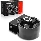A-Premium Front Engine Motor Mount Compatible with Dodge, Chrysler | for Dodge Grand Caravan 2011-2020 &amp; Chrysler Town &amp; Country 2011-2016 &amp; Volkswagen Routan 2011-2014 &amp; Ram C/V 2012-2015, 3.6L