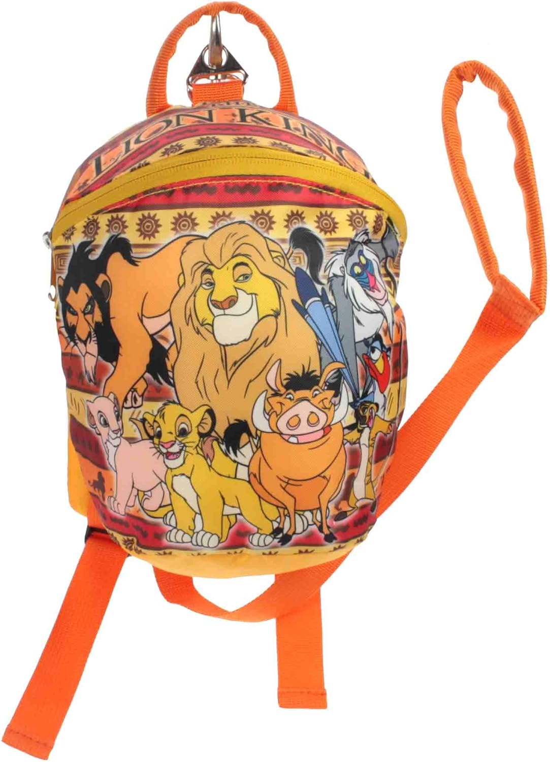 Disney The Lion King Digby Reins Backpack, Multicolour