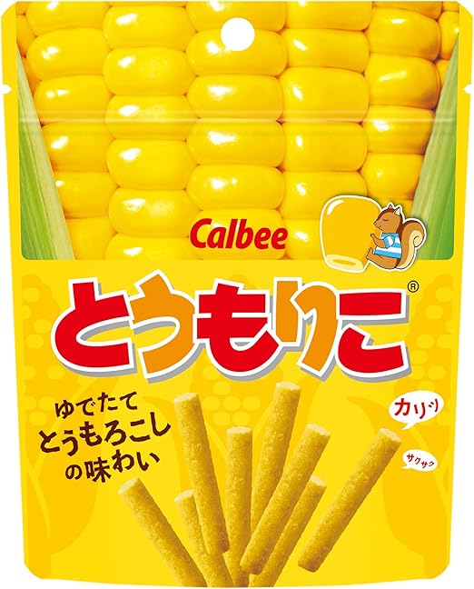 Amazon カルビー とうもりこ 32g 12袋 じゃがりこ スナック菓子 通販