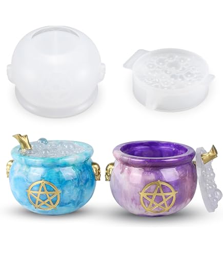 Skeleton Hand Tealight Candle Holder Resin Tealight Candle Holder