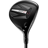 Titleist Golf Club GT2 21 * 7 Wood Stiff Graphite Mitsubishi Chemical Tensei 1K Blue 65
