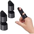 Soft Home Finger Splint, Mallet Finger Splints for Pain Relief, Trigger Finger Splint for Thumb, Middle, Pointer, Ring or Pinky Finger