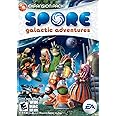 Spore Galactic Adventures Expansion Pack - PC/Mac, Requires Spore to play.