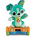 VTech Baby Play & Chase Puppy, Interactive Baby Toy with 2 Modes of Play, Baby Musical Toy with Songs, Sounds and Phrases, Baby Walker Suitable for Boys and Girls Aged 12 Months +, English Version