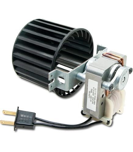たえぽん Broan Nutone Exhaust Motor Vent Fan Assembly for 688 and 670