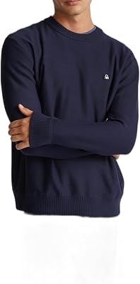 Pull Homme, Rouge, Small
