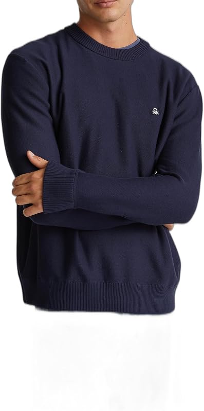 Pull Homme, Rouge, Small