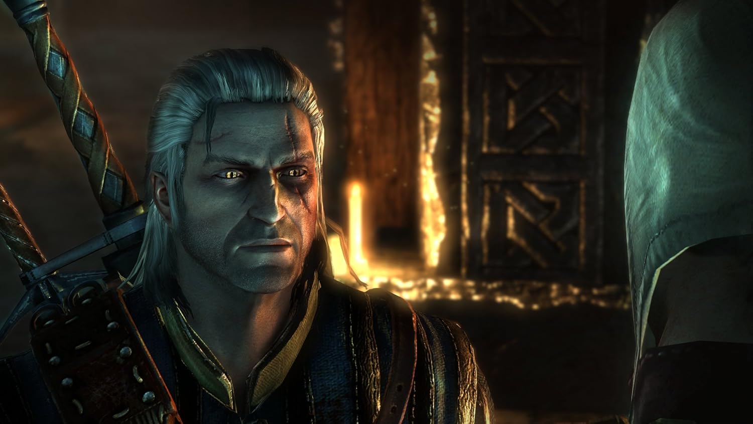 English Patch For The Witcher 2 Review