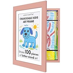 Kids Artwork Frame Changeable