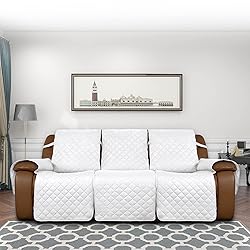 Easy-Going Recliner Sofa Cover, Reversible Couch