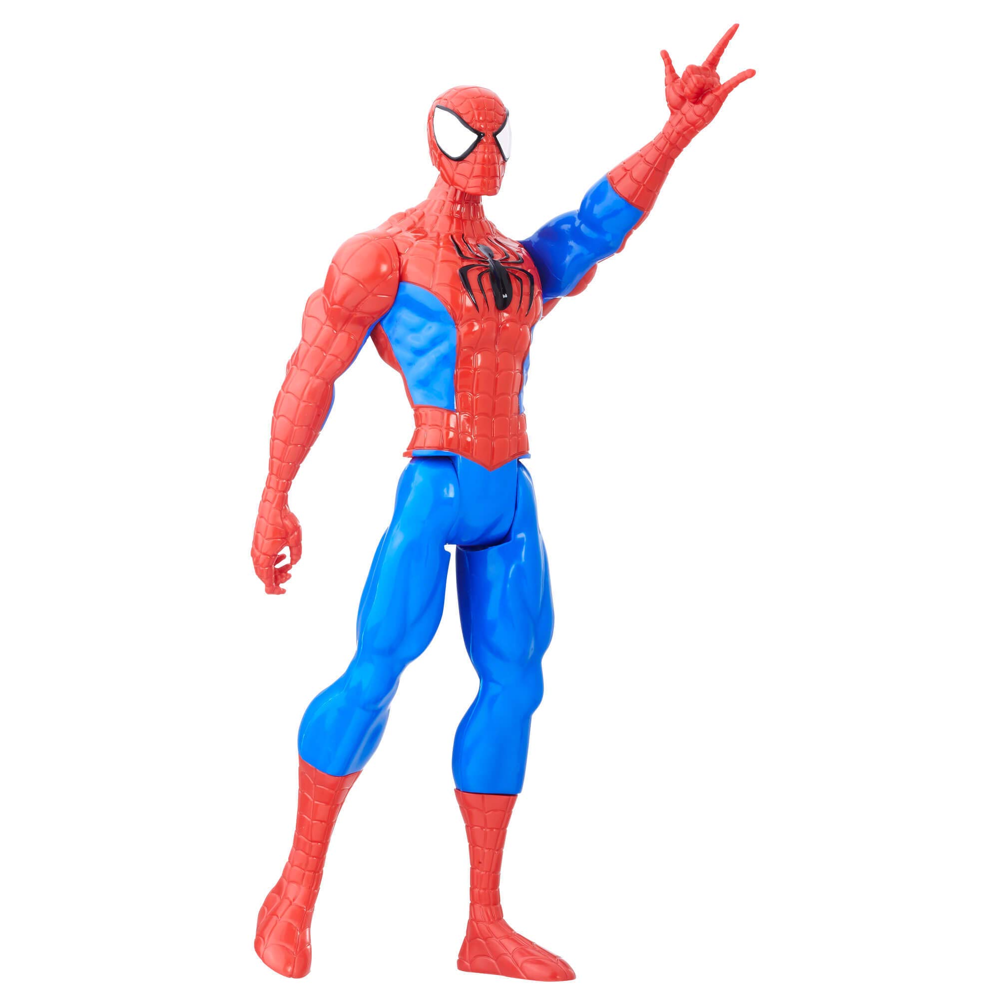 Marvel Spider-Man Hero Figure
