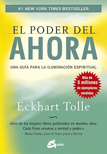 Download El poder del ahora: Una guía para la iluminación espiritual PDF