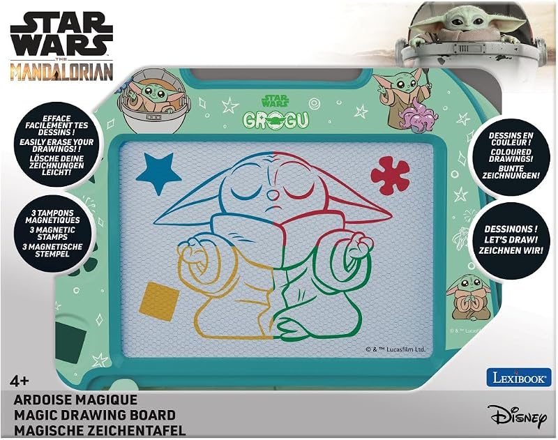 , Star Wars Ardoise Magique Magnétique, CRSW550LXB