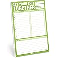 Knock Knock Get Your Shit Together Note Pad
