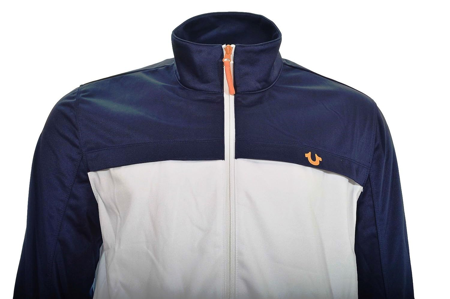 true religion warm up suit