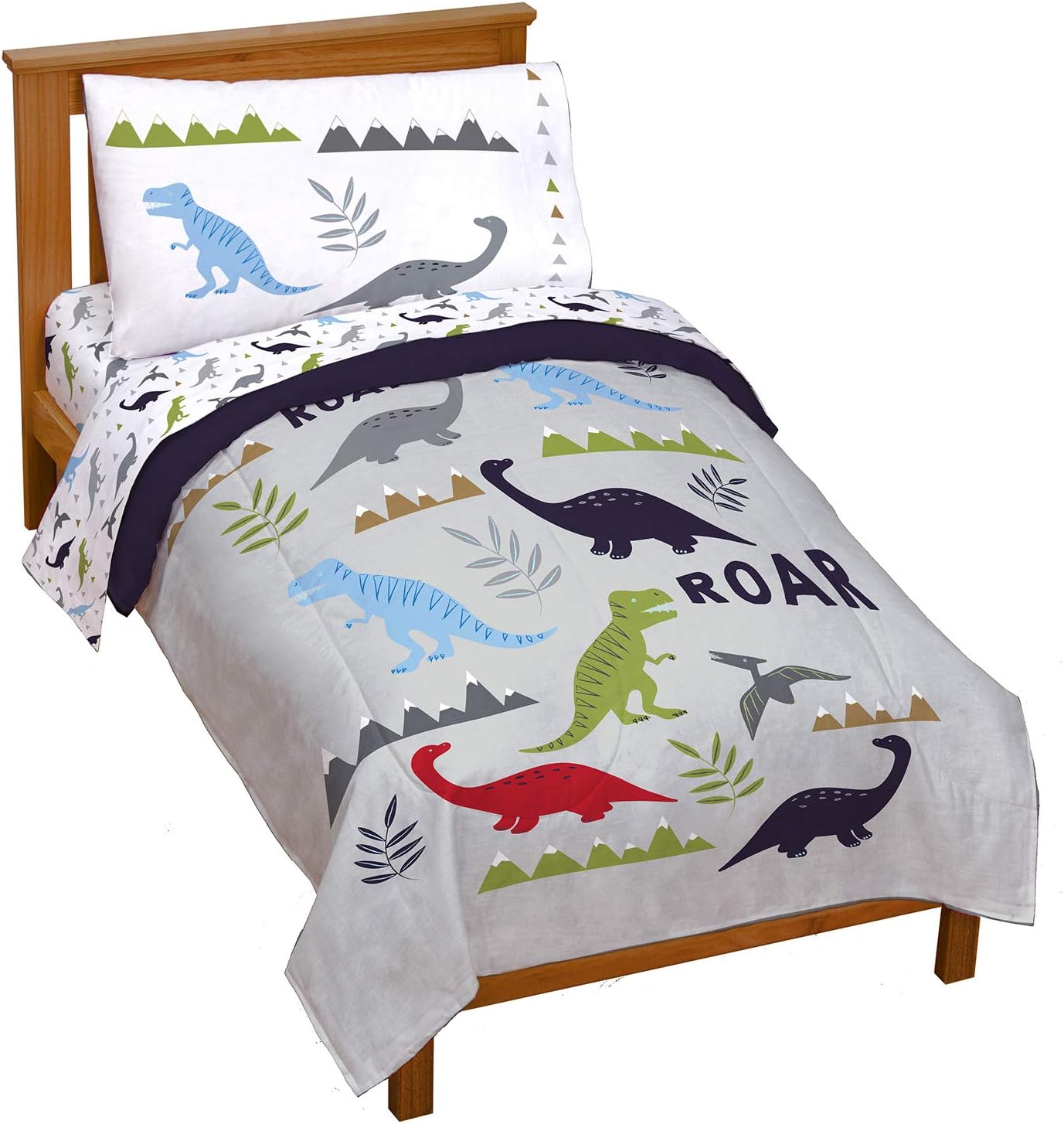 boy comforter sets full size