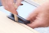 kwb Center Finder Pencil Magnet Woodwork Marking Tool Measuring view 3