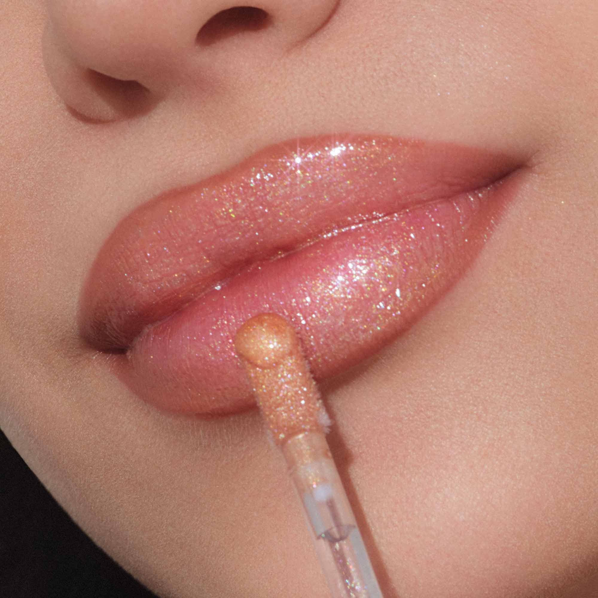 Anastasia Beverly Hills - Lip Gloss - Pink Ginger