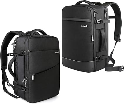 inateck travel carry on luggage backpack