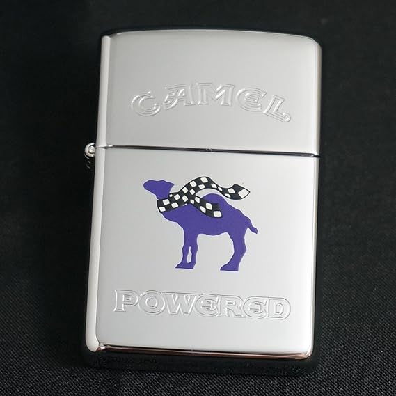 Amazon Zippo Camel Powered 250 1994年製造 ライター 腕時計 通販