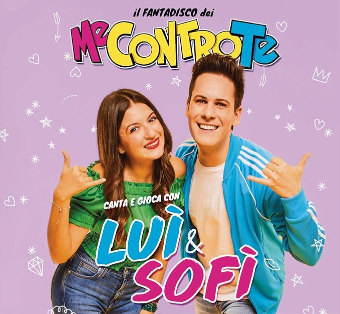 Me Contro Te Il Fantadisco Dei Me Contro Te