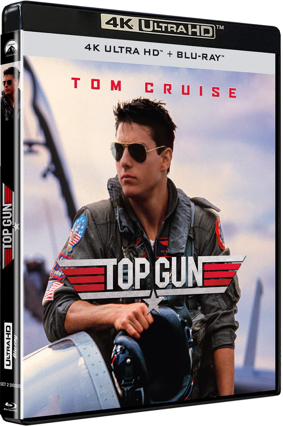 Top Gun (Idolos del aire)