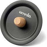 OMNIA Funnel Lid - Cap for Hole in the Omnia Oven