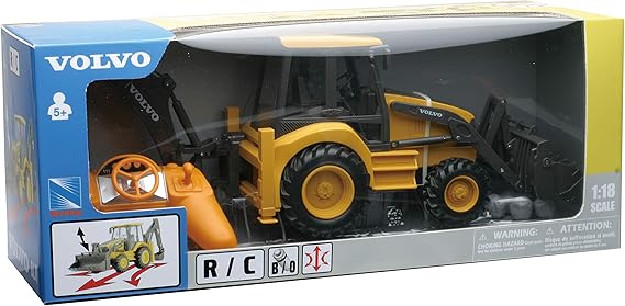 volvo rc loader
