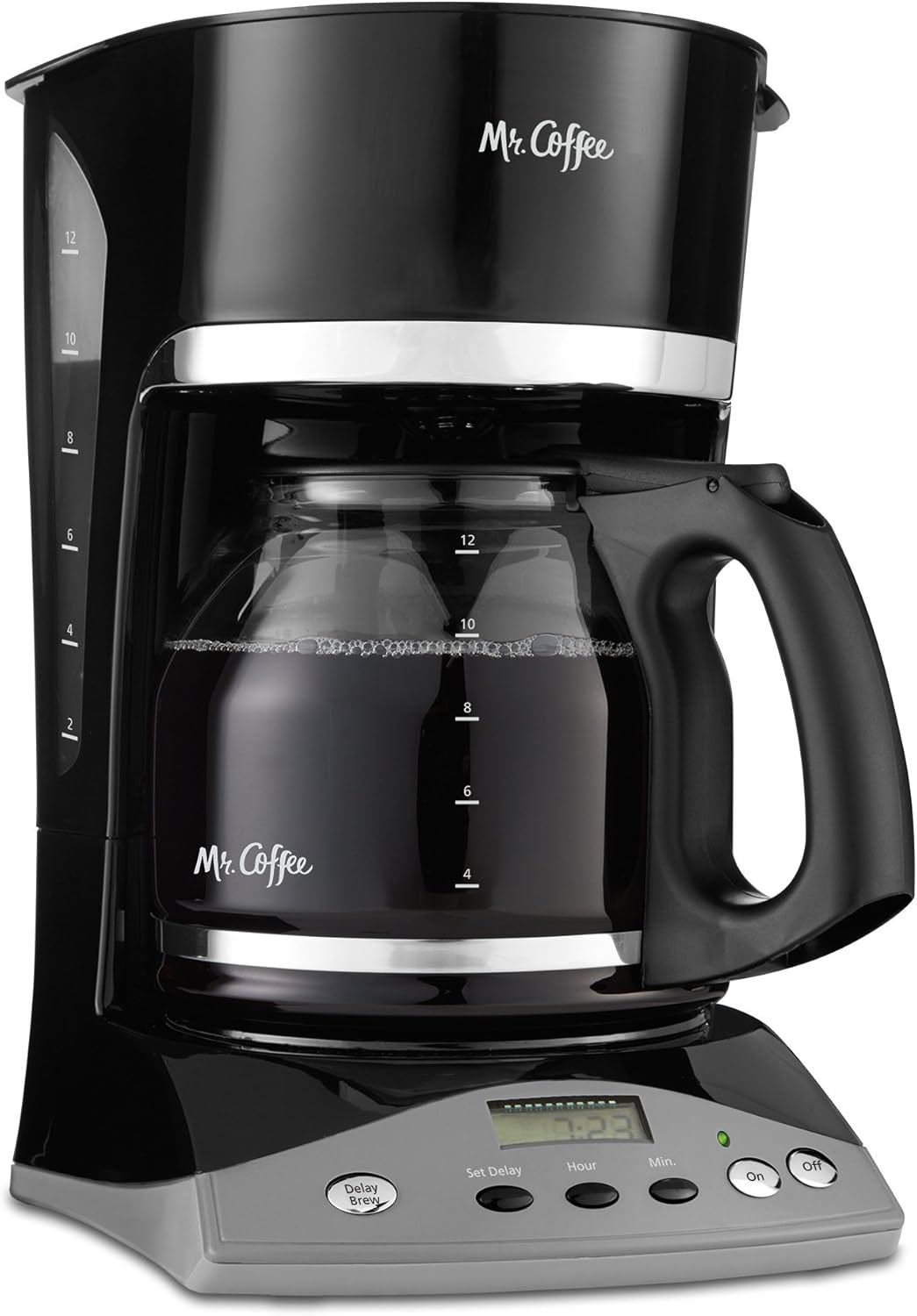 Mr. Coffee Simple Brew 12Cup Programmable