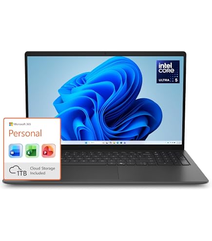 Amazon.com: Dell Laptop 15, Inspiron 15.6
