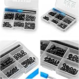 Mcsher M2 M3 Standoff Screw Kit for Laptop PC SSD HDD Motherboard Repair view 4