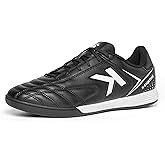 KELME Turf Soccer Shoes Men Indoor Soccer Cleats for Womens Trainer Futsal Football Cleats Sneakers for Youth