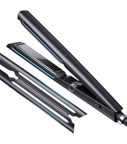 Amazon.com : Soleil Flat Iron IR+ : Beauty & Personal Care