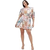 City Chic Womens Dress - Forever