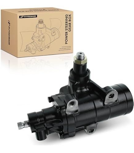 Amazon.com: zt truck parts Hydraulic Power Steering Rack Gear Box