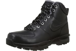 Nike mens Nike Manoa Leather Snow Sneaker