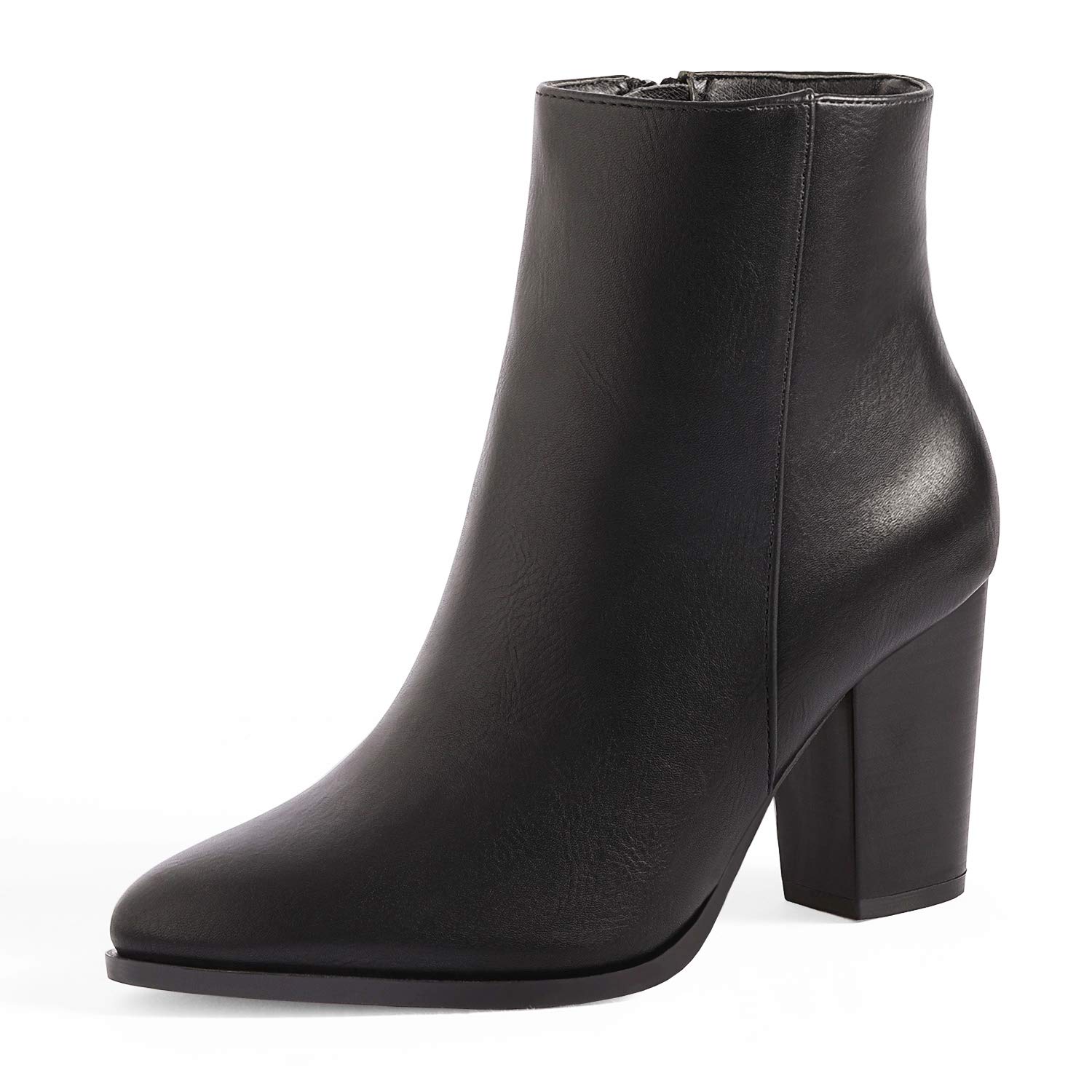 chunky ankle boots women