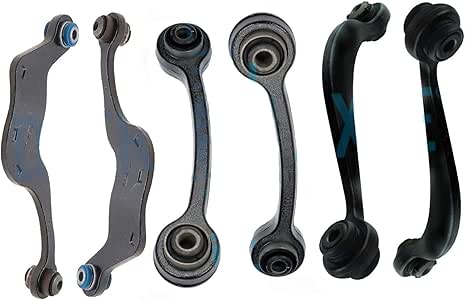 Amazon Com Detroit Axle Complete Rear Upper Control Arm