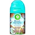 AirWick Freshmatic Air Freshener, Bali Ocean Air Fragrance, Lasts Upto 70 days, 1 count
