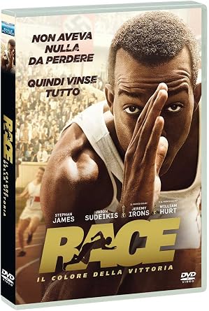 Race Il Colore Della Vittoria Dvd Import Amazonfr