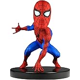 NECA Marvel Classics Head Knocker Spiderman Toy