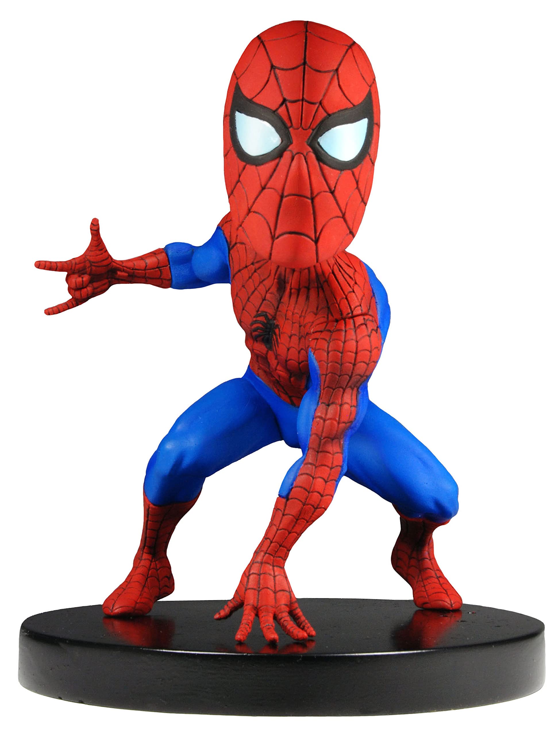 Marvel 61402 Classic New Spiderman Head Knocker