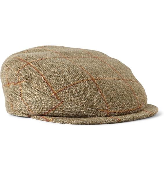 Musto Shooting Carrick Technical Tweed Flat Cap Amazon.co.uk Clothing